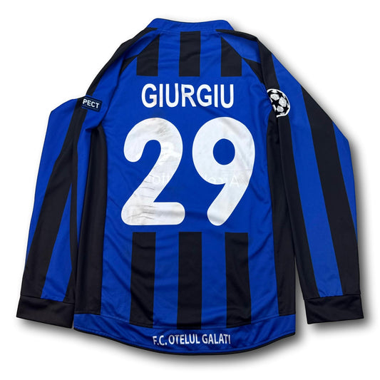 Otelul Galati - 2011-12 - Matchworn - Auswärts - XS / S - Masita - Giurgiu #29