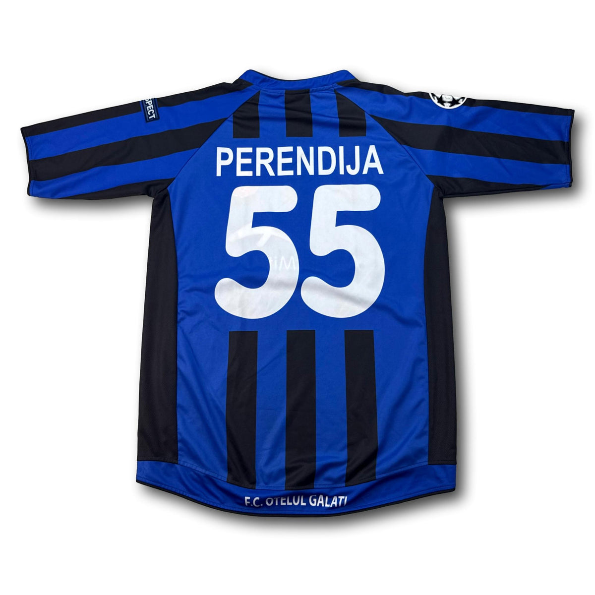 Otelul Galati - 2011-12 - Match-worn - Away - XL - Masita - Prendija #55