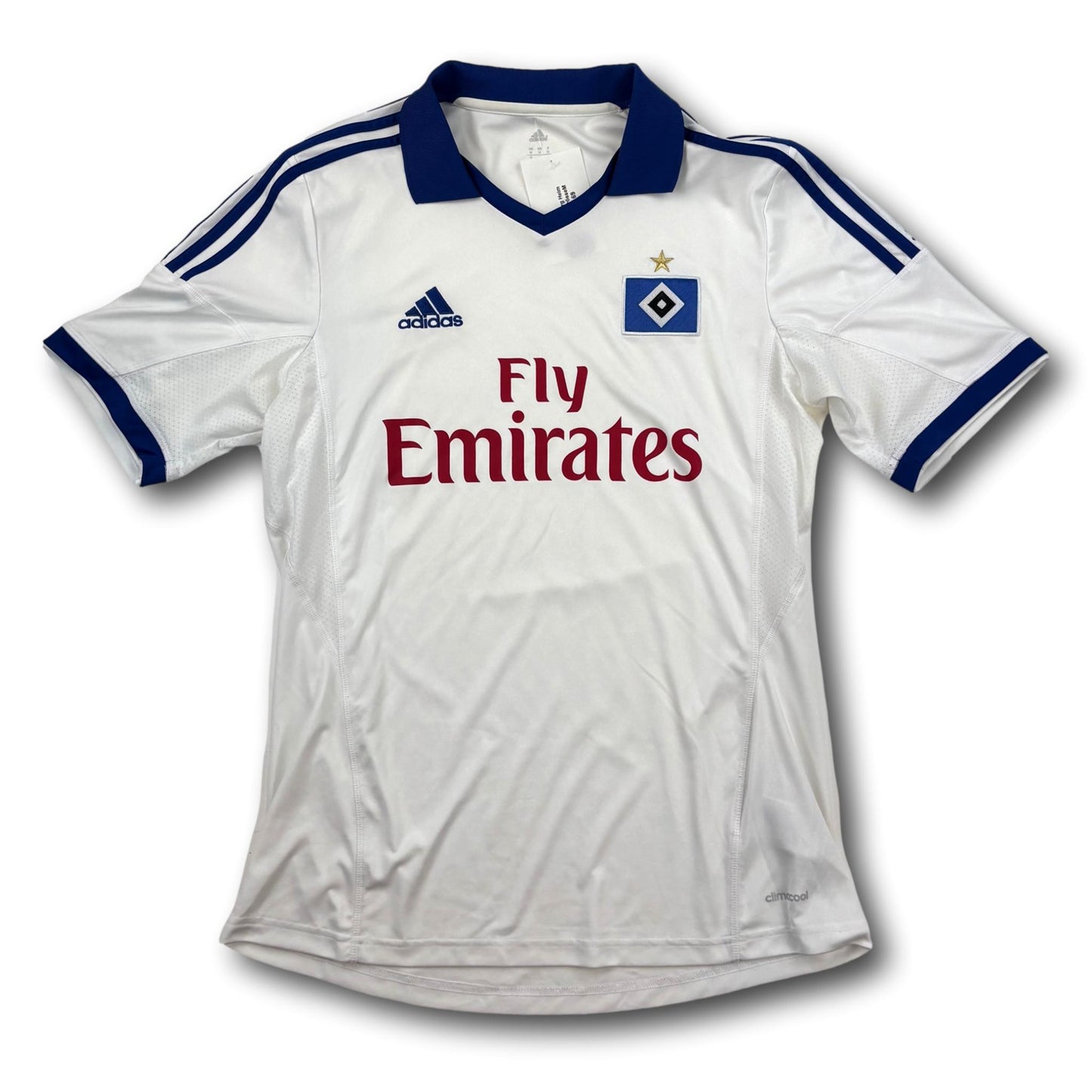 Hambourg SV - 2013-14 - Domicile - H - adidas
