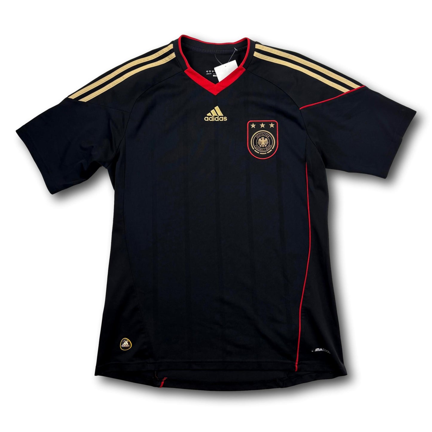 Allemagne - 2010-11 - Extérieur - H - adidas