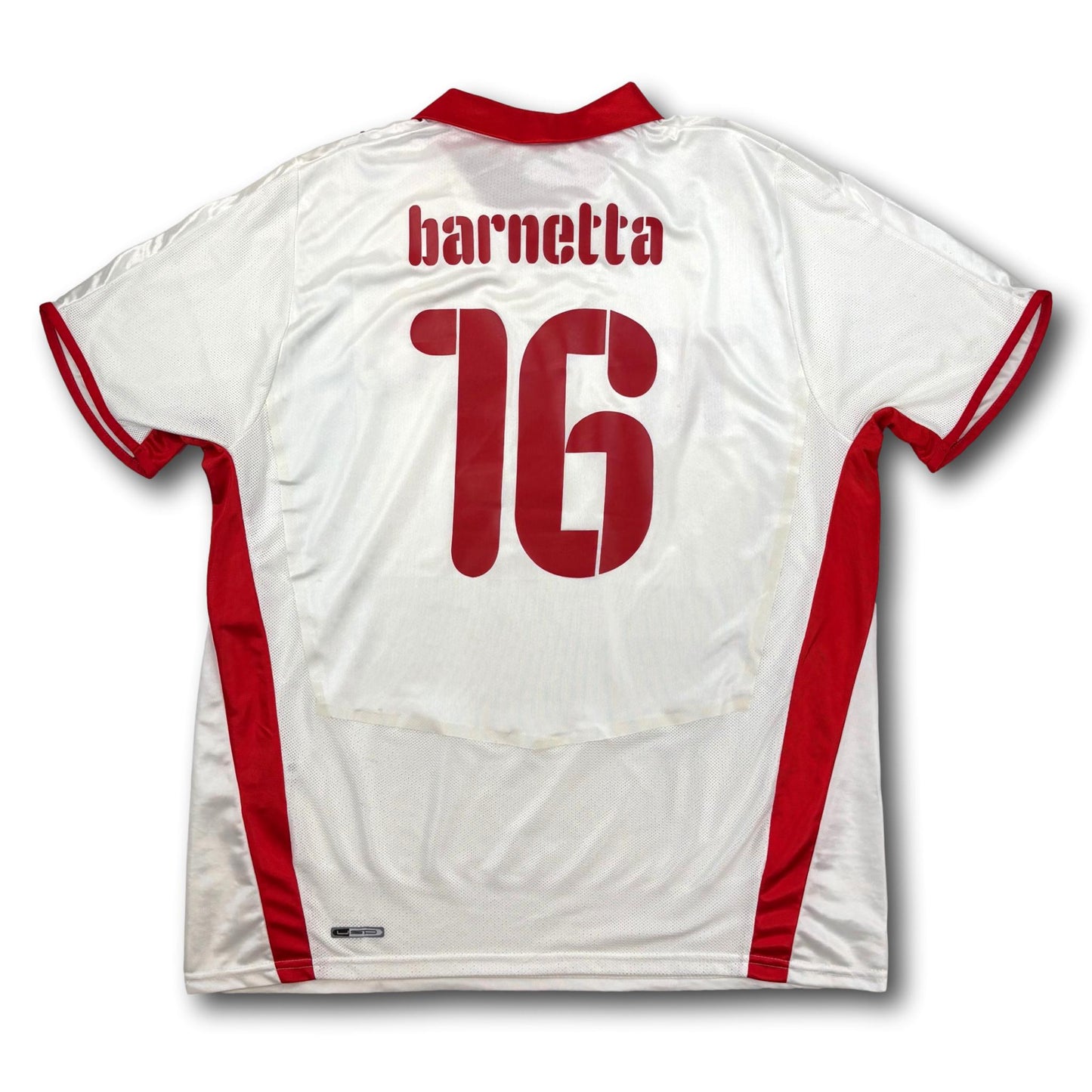 Suisse - 2008-10 - Extérieur - XL - Puma - Barnetta #16