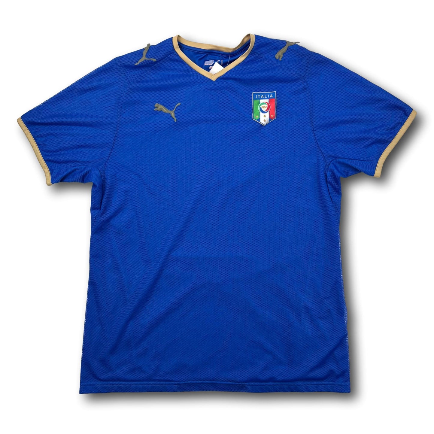 Italie - 2007-08 - Domicile - H - Puma