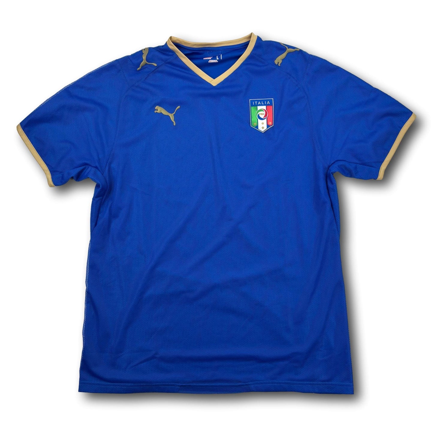 Italie - 2007-08 - Domicile - H - Puma