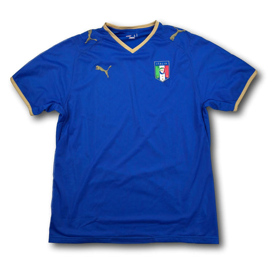 Italy - 2007-08 - Home - L - Puma