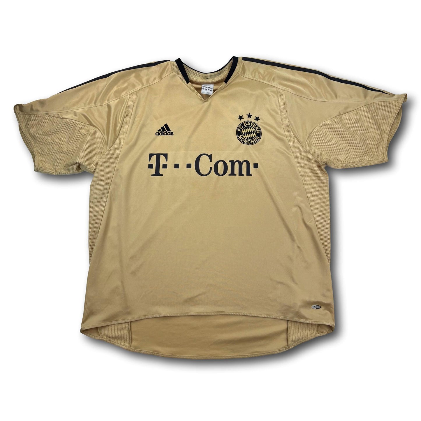 Allemagne - 2004-05 - Domicile - XXL - adidas - Pizarro #14