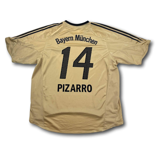 Germany - 2004-05 - Home - XXL - adidas - Pizarro #14
