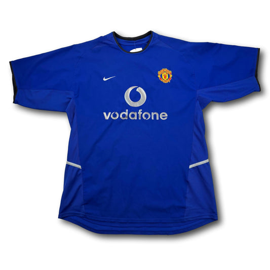 Manchester United - 2002-03 - Third - XL - Nike