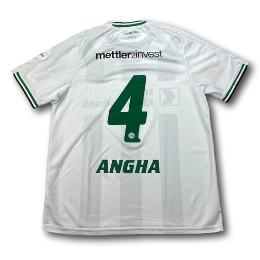FC St. Gallen - 2015-16 - Matchworn - Heim - L - Jako - Angha #4