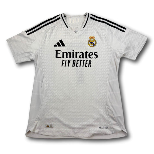 Real Madrid - 2024-25 - Home - L - adidas - Vini Jr. #7
