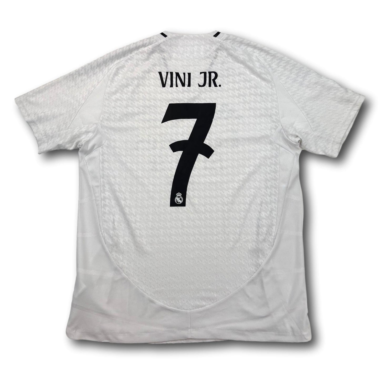 Real Madrid - 2024-25 - Domicile - L - adidas - Vini Jr. #7
