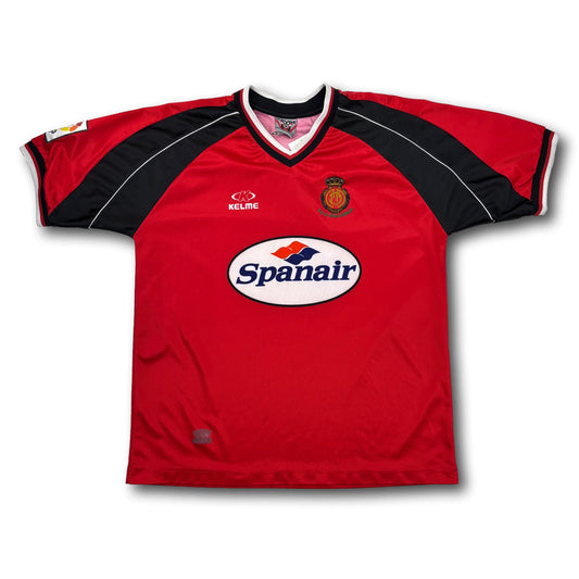 RCD Mallorca - 1999-2000 - Home - L - Kelme