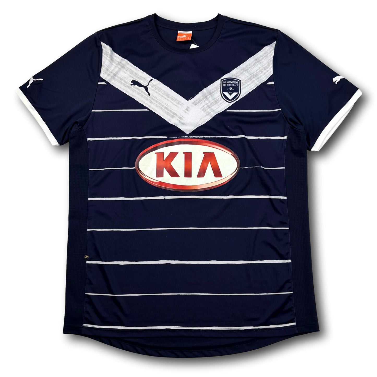 FC Girondins de Bordeaux - 2011-12 - Domicile - XL - Puma