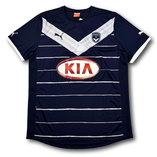 FC Girondins de Bordeaux - 2011-12 - Home - XL - Puma
