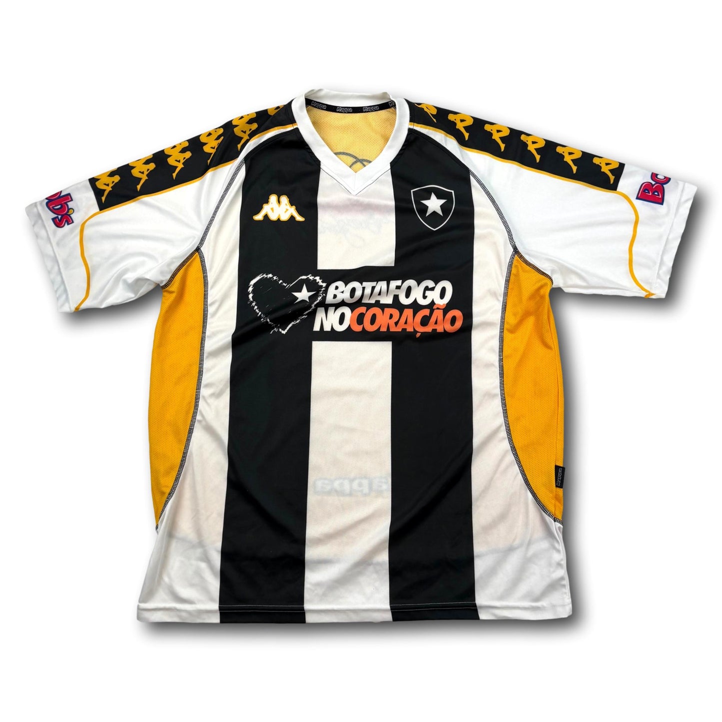 Botafogo - 2004 - Entraînement - XL - Kappa