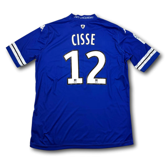 SC Bastia - 2013-14 - Home - XXL - Kappa - Cisse #12