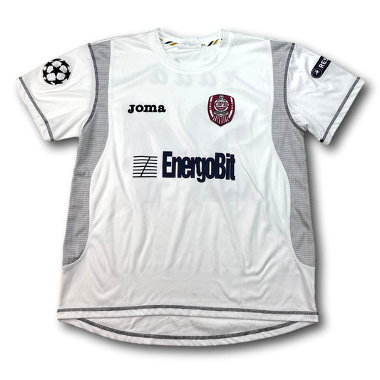 CFR Cluj - 2012-13 - Porté en match - Extérieur - XL - Joma - Rada #24