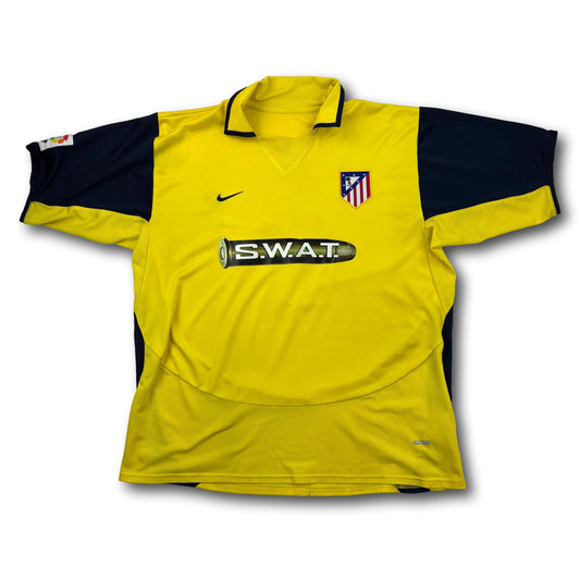 Atlético Madrid - 2003-04 - Away - XL / XXL - Nike - F. Torres #9