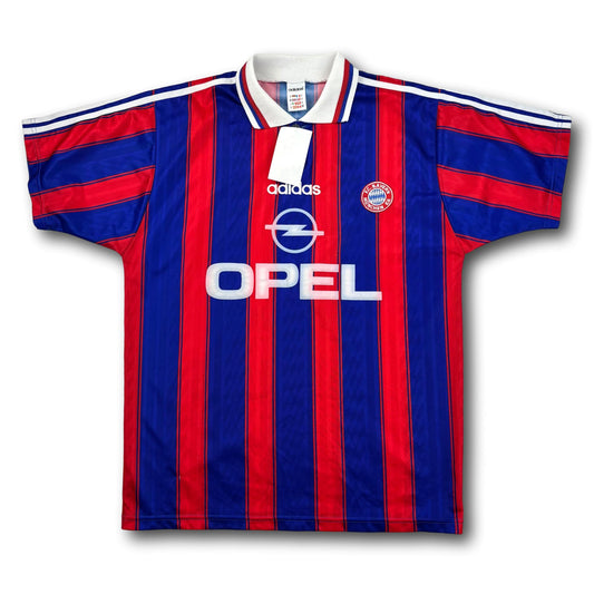 FC Bayern Munich - 1995-97 - Home - M - adidas - Matthäus #10