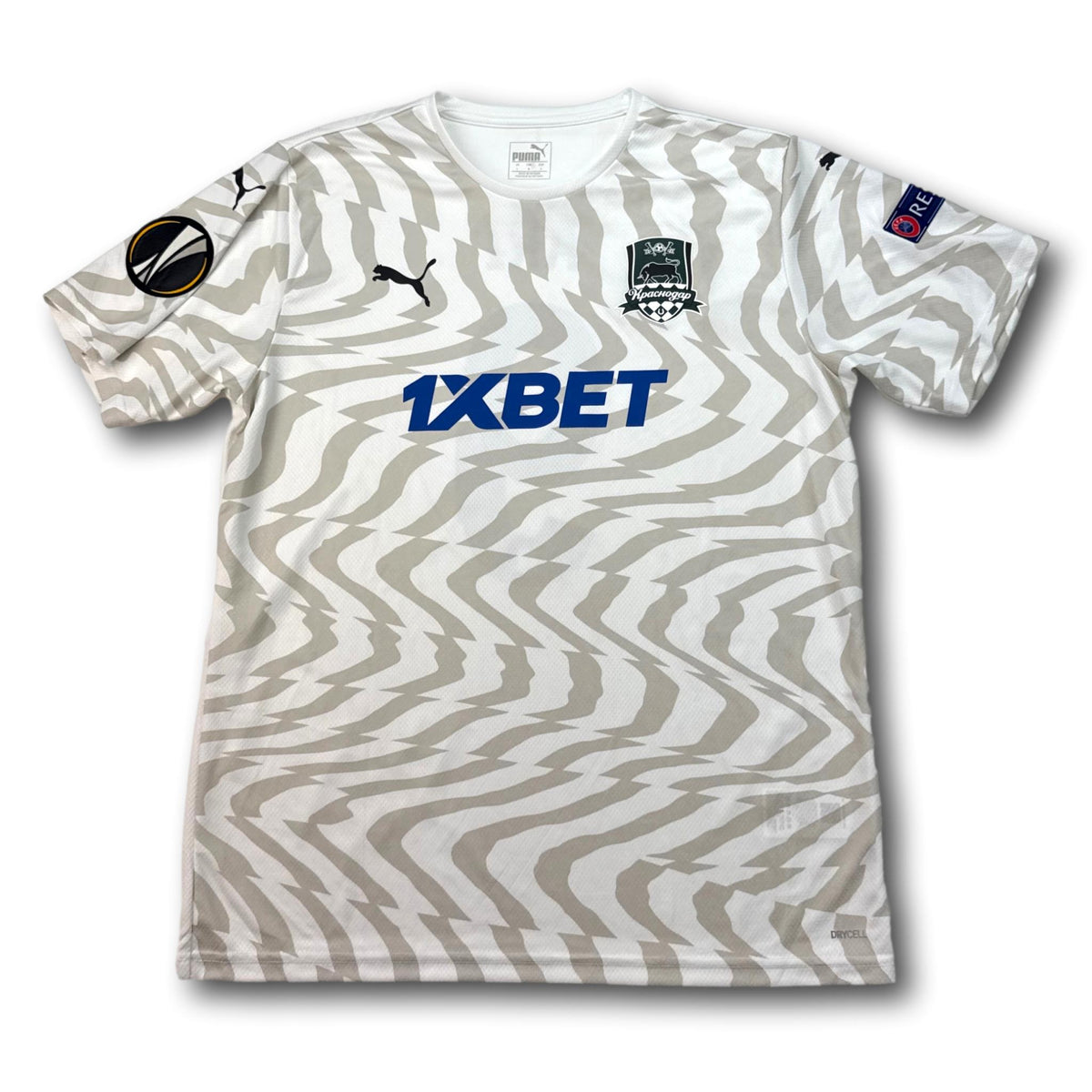 FC Krasnodar - 2019-20 - Match prepared - Extérieur - L - Puma - Ari #9