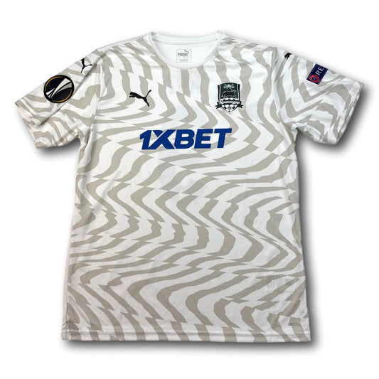 FC Krasnodar - 2019-20 - Match prepared - Extérieur - L - Puma - Ari #9