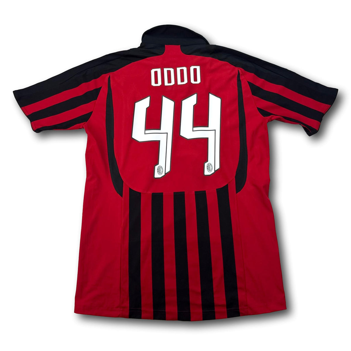 AC Milan - 2007-08 - Domicile - M - adidas - Oddo #44