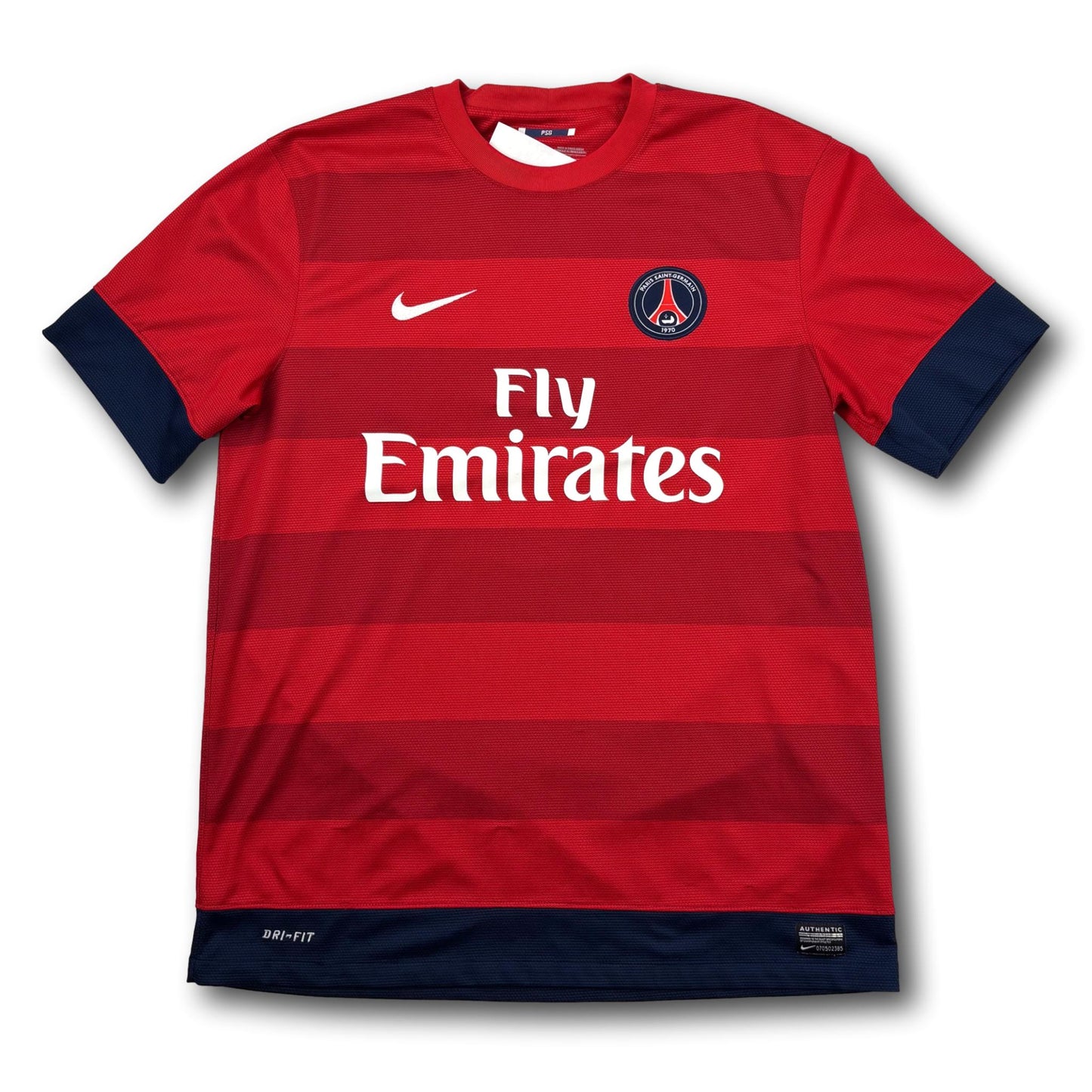 Paris Saint-Germain - 2012-13 - Extérieur - L - Nike