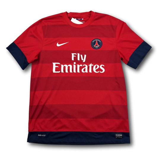 Paris Saint-Germain - 2012-13 - Away - L - Nike