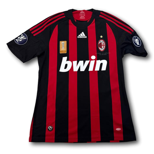 AC Milan - 2008-09 - Domicile - M - adidas - Maldini #3