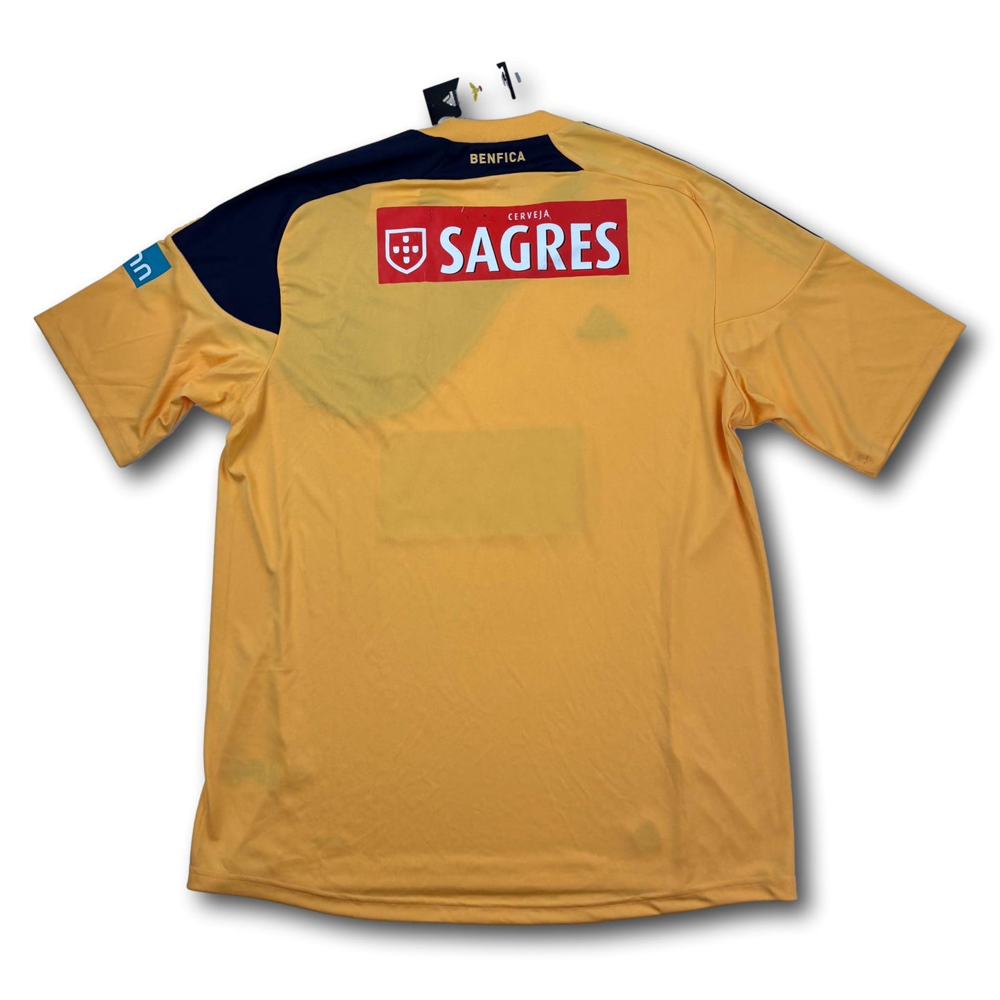 Benfica Lisbonne - 2010-11 - Extérieur - XL - adidas
