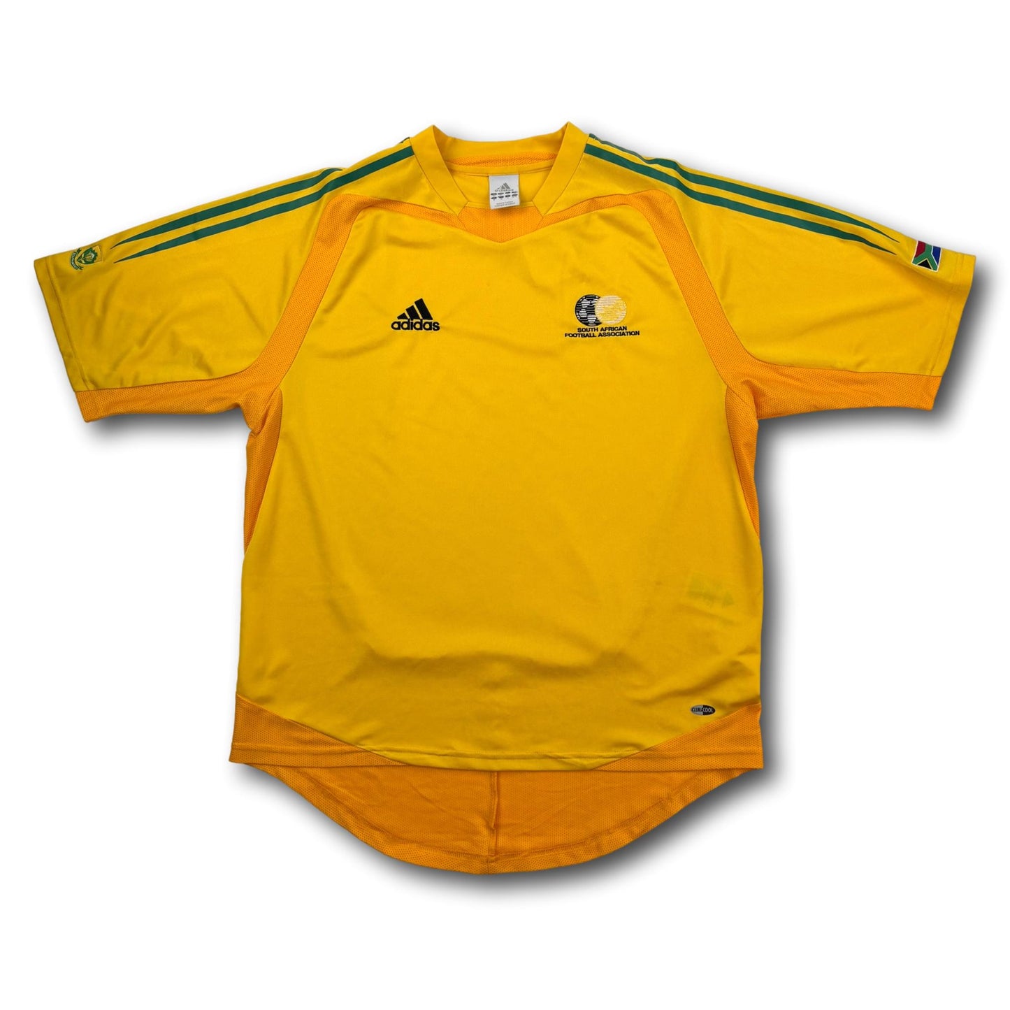 Afrique du Sud - 2004-06 - Domicile - H - adidas