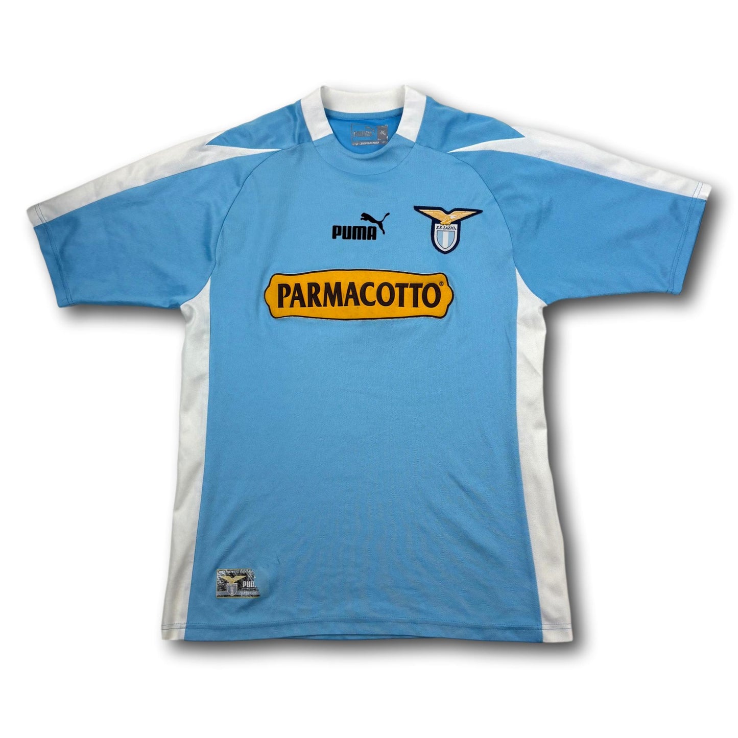 Lazio Rome - 2003-04 - Domicile - H - Puma