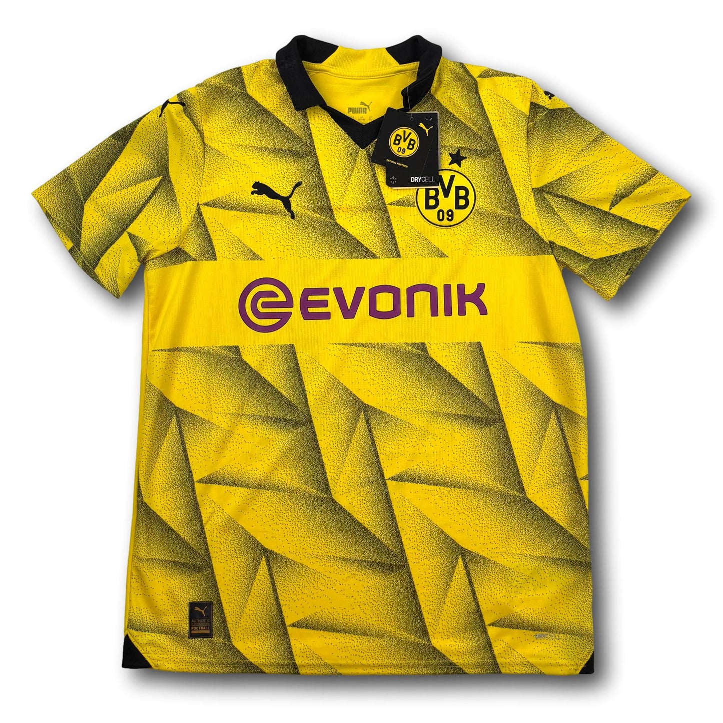 Borussia Dortmund - 2023-24 - Domicile - 176 - Puma - Reus #11