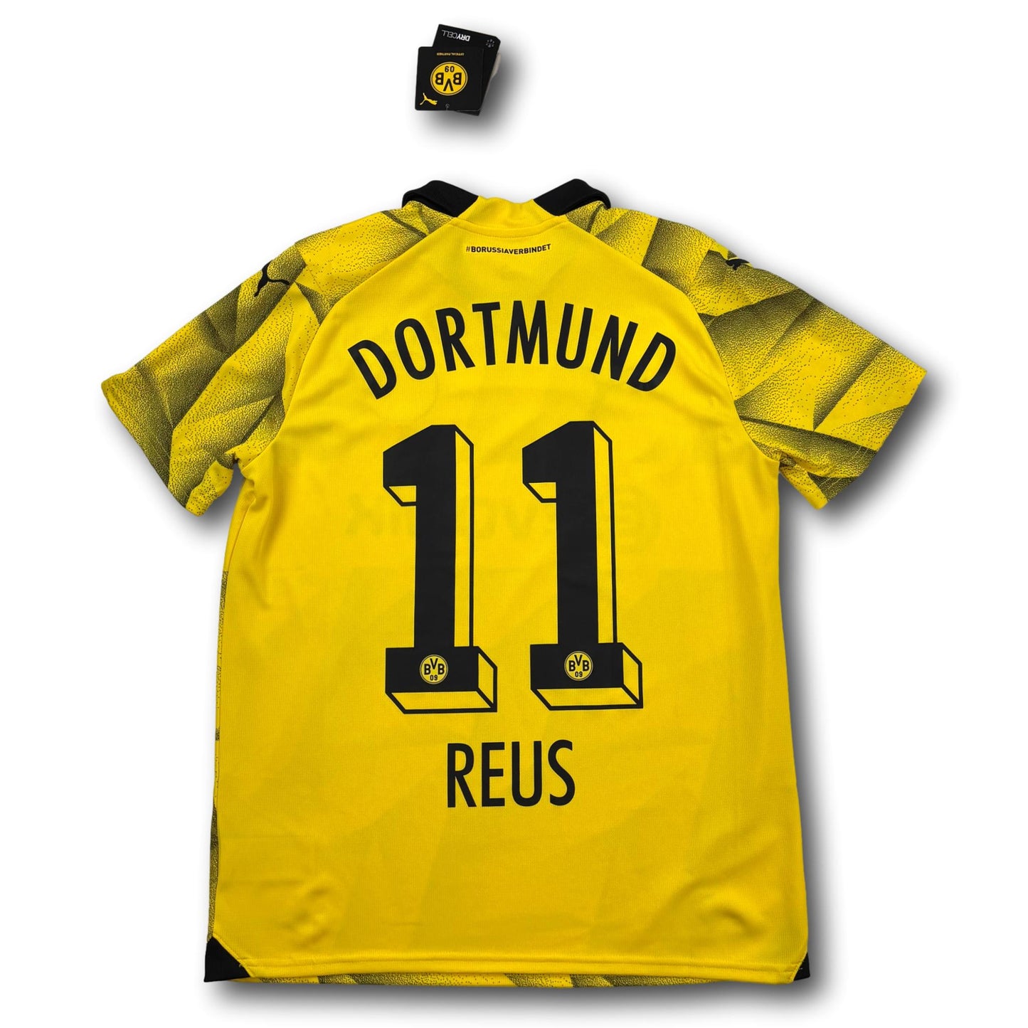 Borussia Dortmund - 2023-24 - Domicile - 176 - Puma - Reus #11