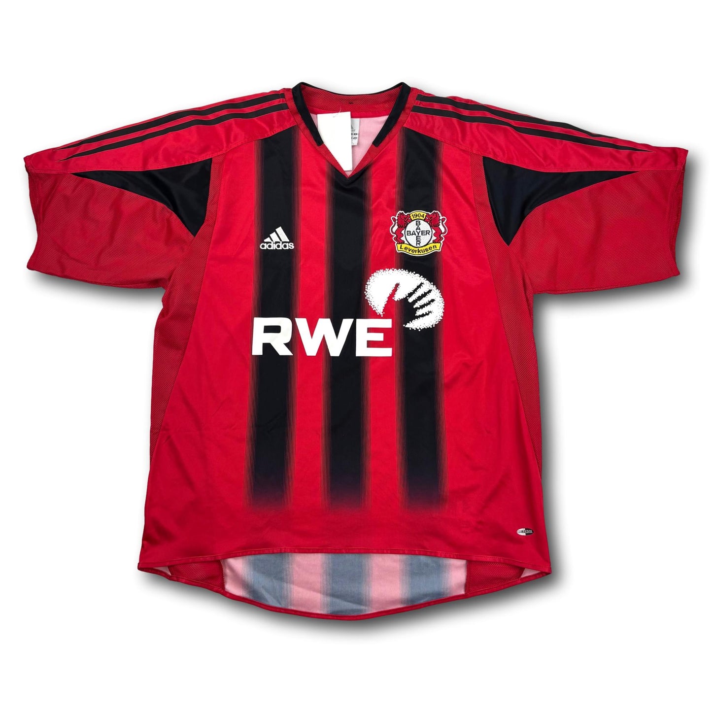 Bayer Leverkusen - 2004-05 - Domicile - L - adidas
