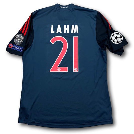 FC Bayern Munich - 2013-14 - Third - L - adidas - Lahm #21