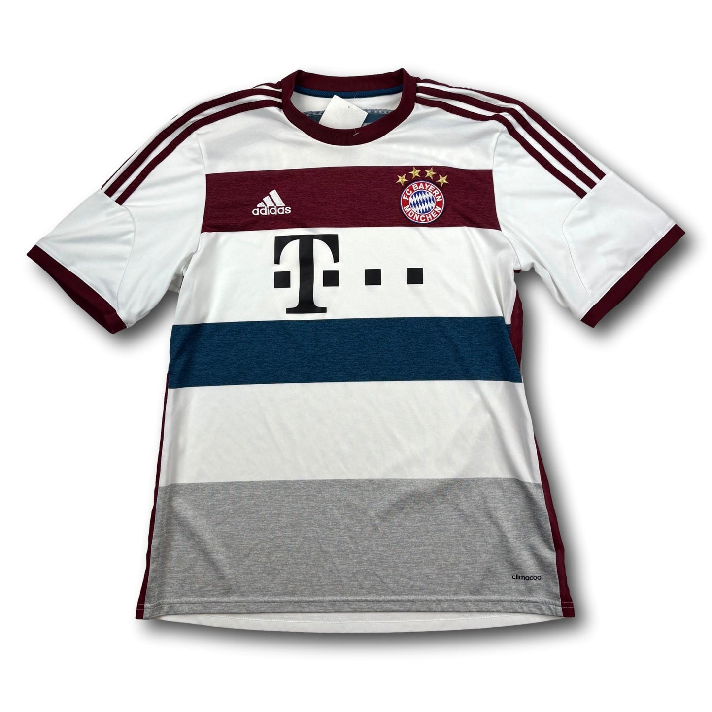 FC Bayern Munich - 2014-15 - Extérieur - L - adidas