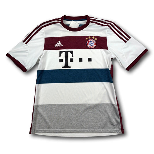 FC Bayern Munich - 2014-15 - Away - L - adidas