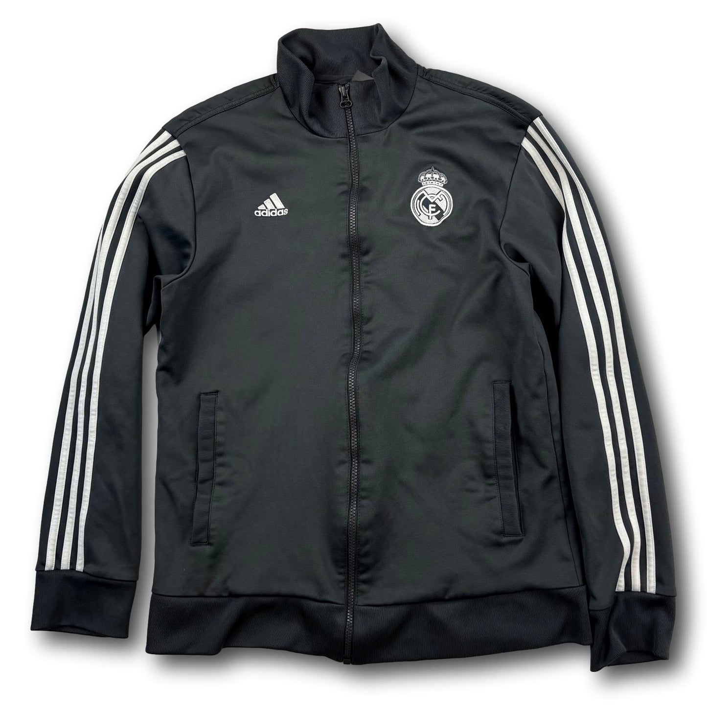 Real Madrid - Fussballjacket - 2014-15 - Training - M - adidas