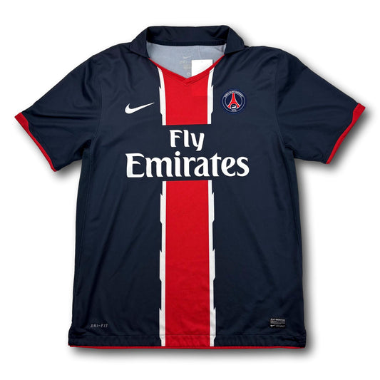 Paris Saint-Germain - 2010-11 - Away - L - Nike