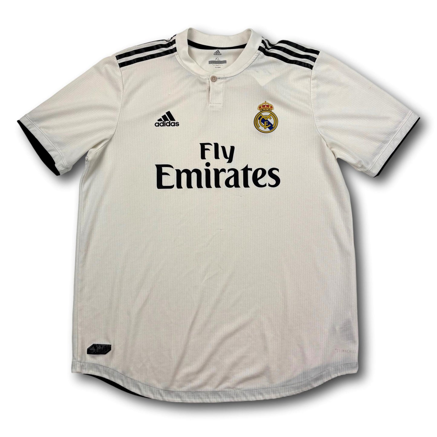 Real Madrid - 2018-19 - Domicile - XL - adidas
