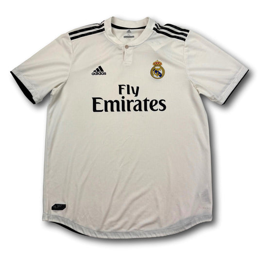 Real Madrid - 2018-19 - Home - XL - adidas