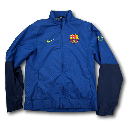 FC Barcelona - Fussballjacket - 2009-10 - Training - M - Nike
