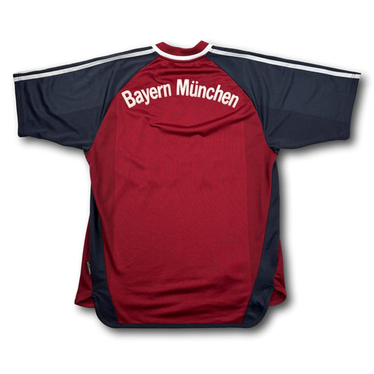 Bayern Munich - 2001-02 - Home - M - adidas
