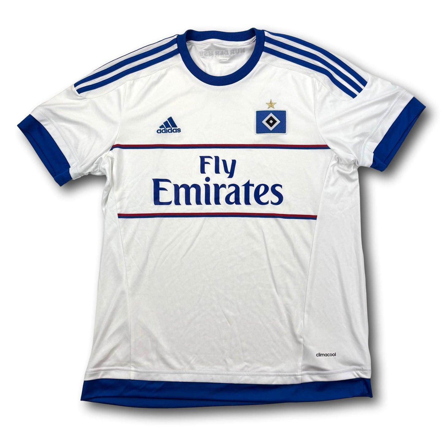 Hambourg SV - 2015-16 - Domicile - L - adidas