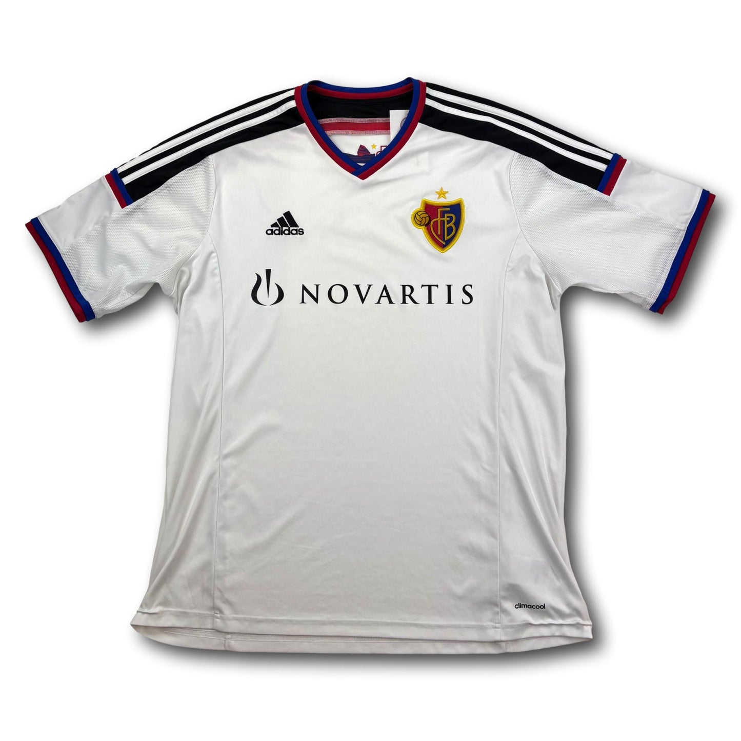 FC Bâle - 2014-15 - Extérieur - XL - adidas