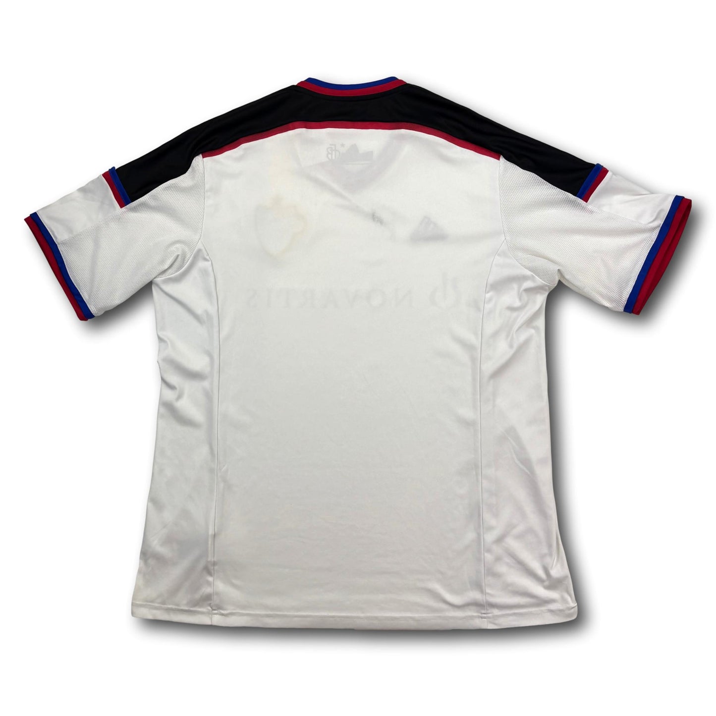 FC Bâle - 2014-15 - Extérieur - XL - adidas