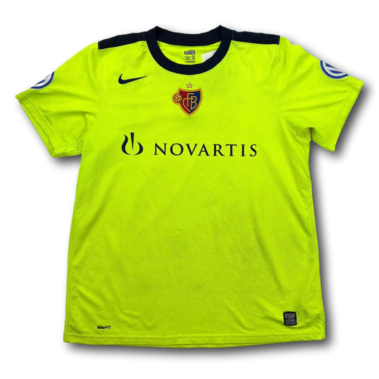 FC Basel - 2009-11 - Auswärts - L - Nike