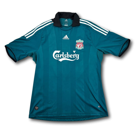 Liverpool FC - 2008-09 - Third - XL - adidas - Pennant #16