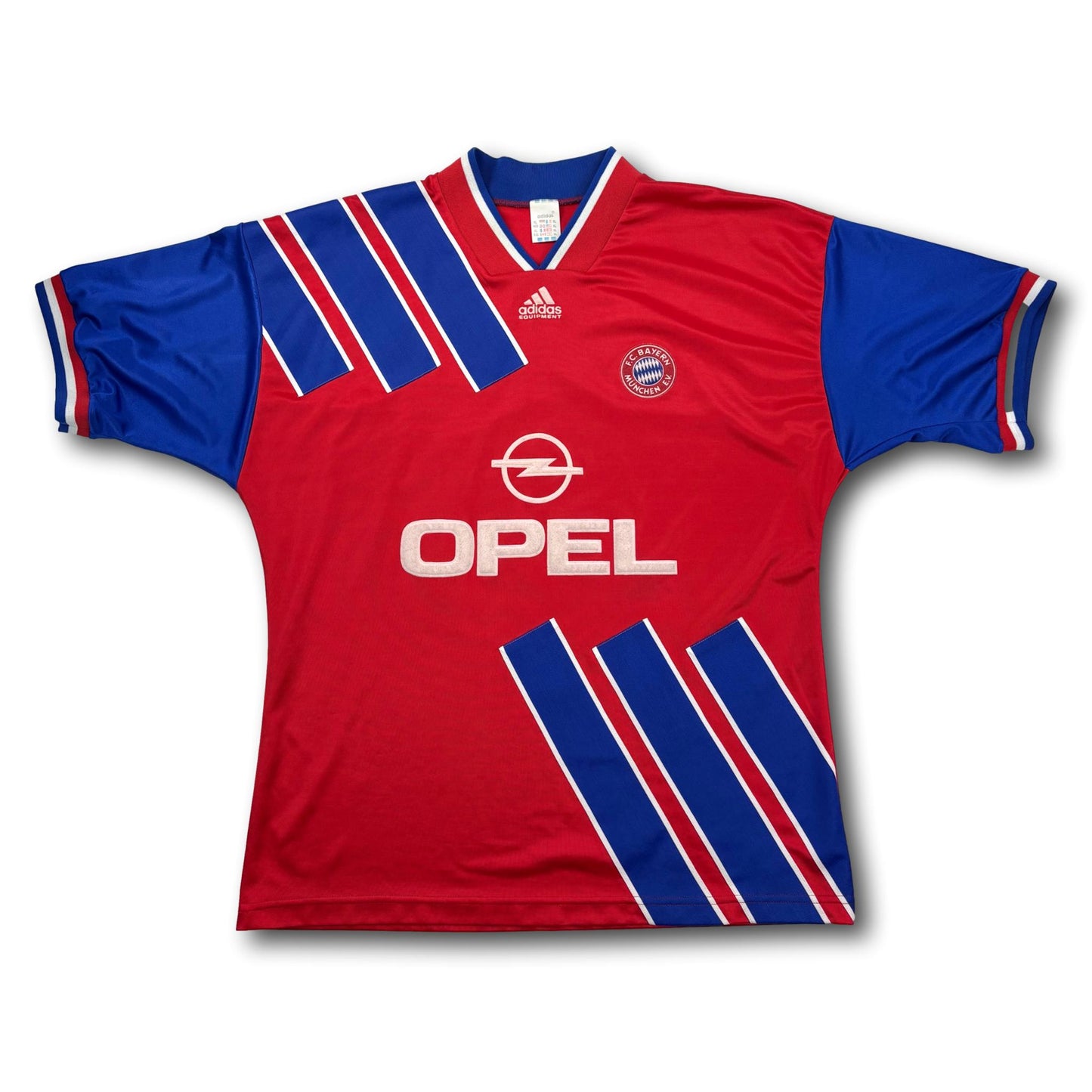 FC Bayern Munich - 1994-95 - Domicile - XL - adidas
