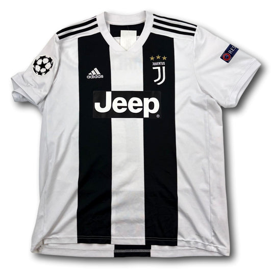Juventus - 2018-19 - Home - XL - adidas - Ronaldo #7